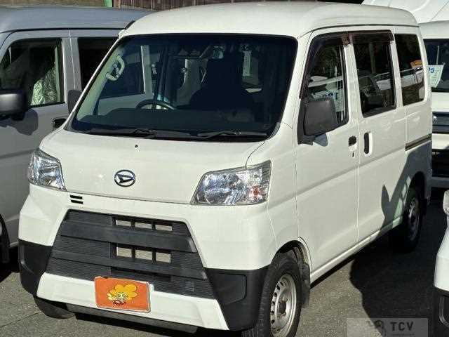 2019 Daihatsu Hijet Cargo