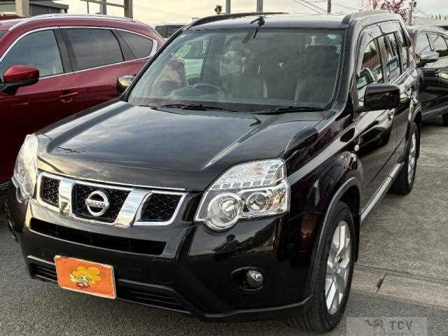 2013 Nissan X-Trail