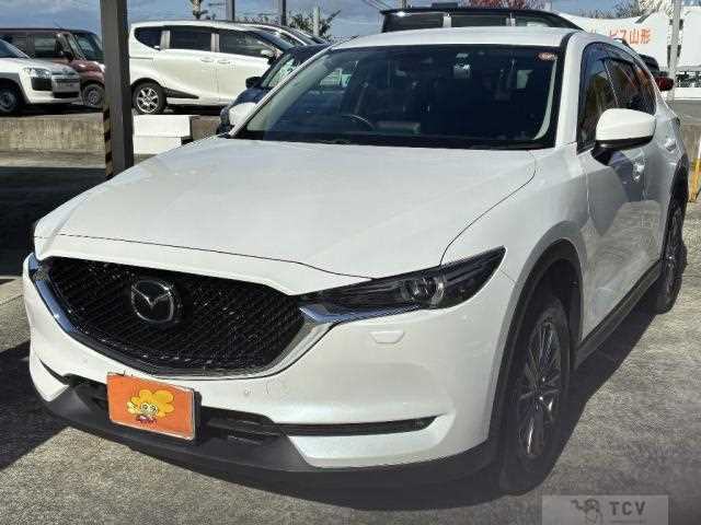 2017 Mazda CX-5