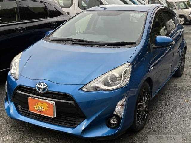 2015 Toyota AQUA