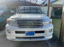 2015 Toyota Land Cruiser