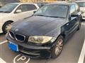 2009 BMW 1 Series