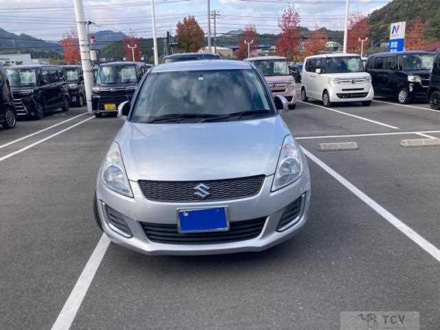 2015 Suzuki Swift