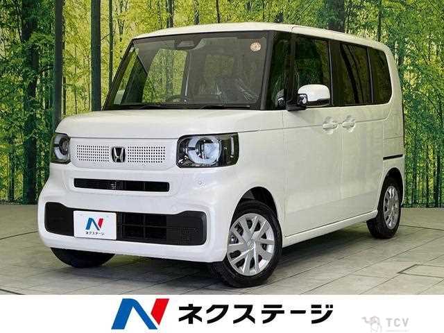 2025 Honda N BOX