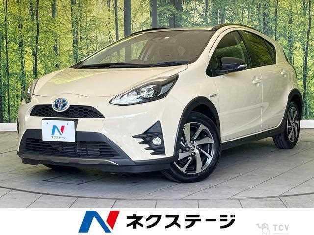 2018 Toyota AQUA