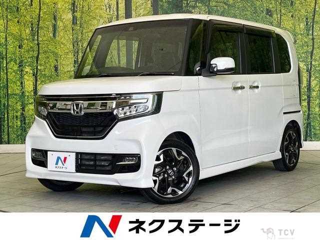 2018 Honda N BOX