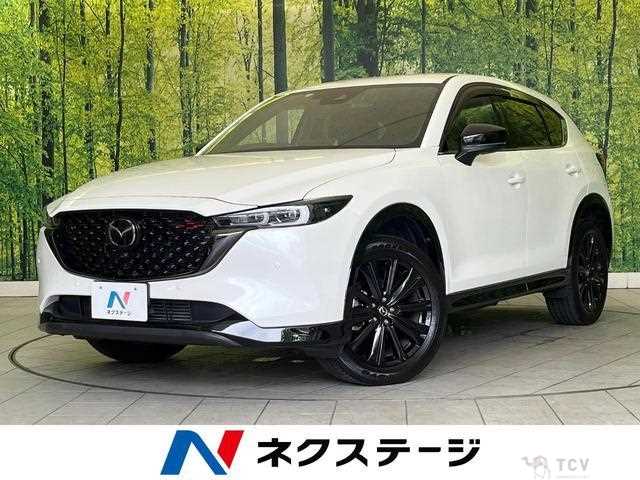 2022 Mazda CX-5