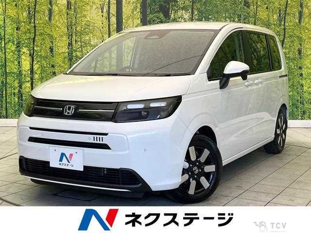 2025 Honda Freed