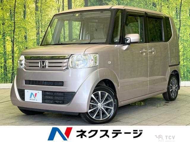 2012 Honda N BOX