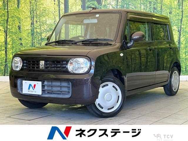 2015 Suzuki Lapin