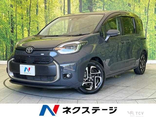 2023 Toyota Sienta
