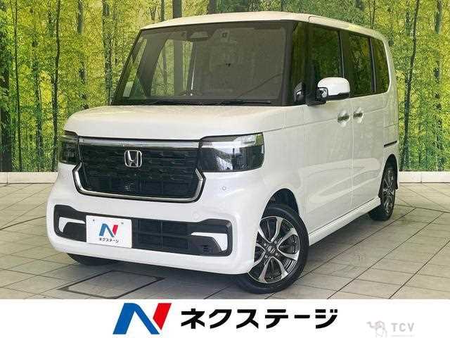 2023 Honda N BOX