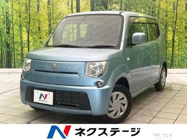 2015 Suzuki MR Wagon