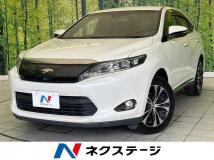 2015 Toyota Harrier