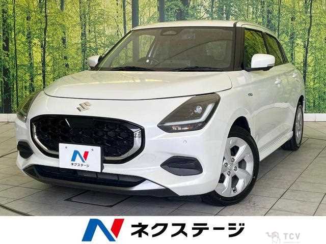 2024 Suzuki Swift