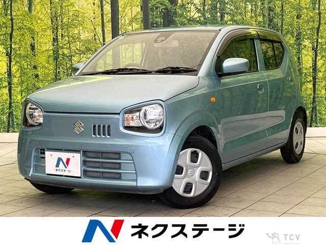2018 Suzuki Alto