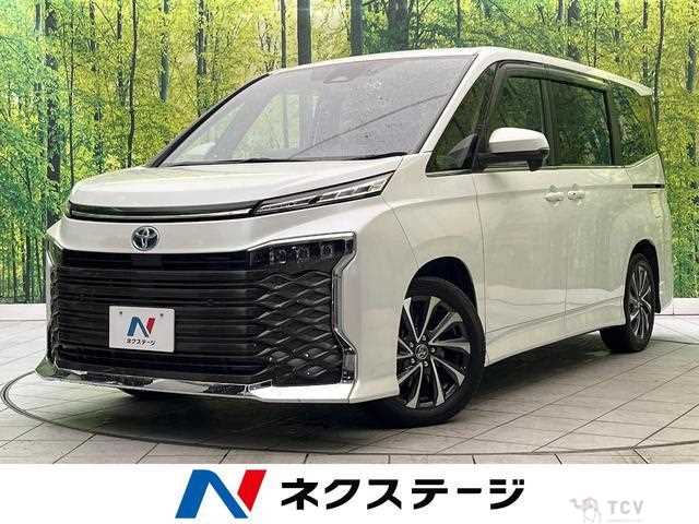 2023 Toyota Voxy