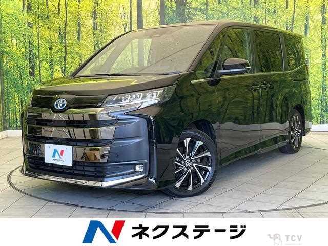 2023 Toyota Noah