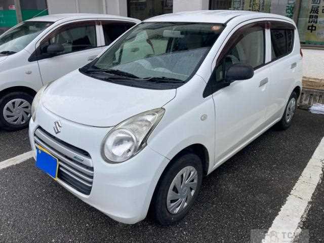 2014 Suzuki Alto
