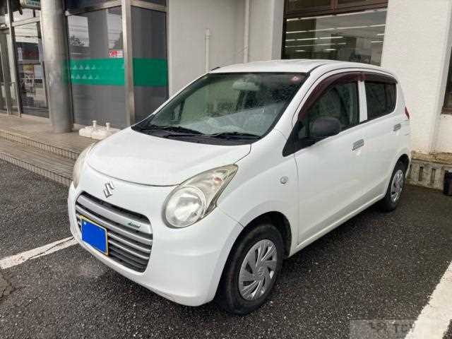 2014 Suzuki Alto