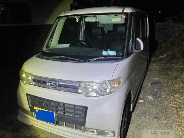 2008 Daihatsu Tanto
