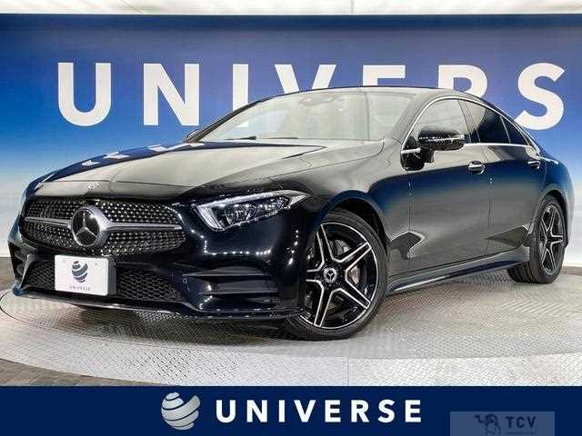 2019 Mercedes-Benz Cls-Class