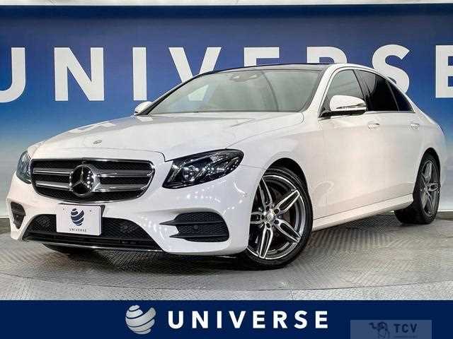 2016 Mercedes-Benz E-Class