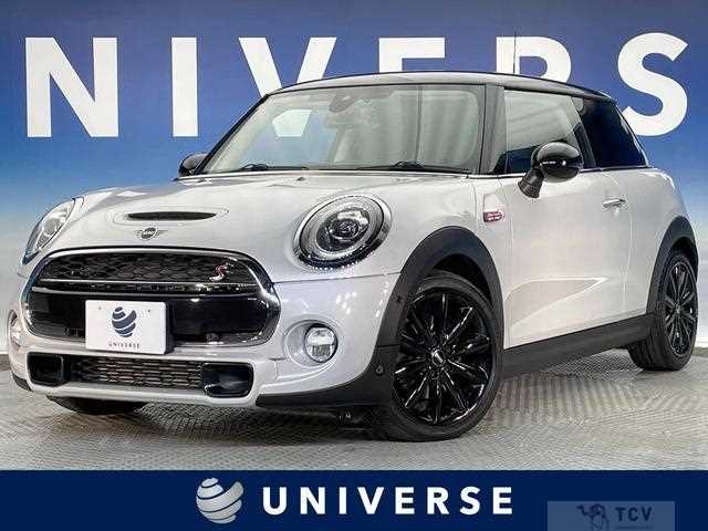 2019 BMW MINI