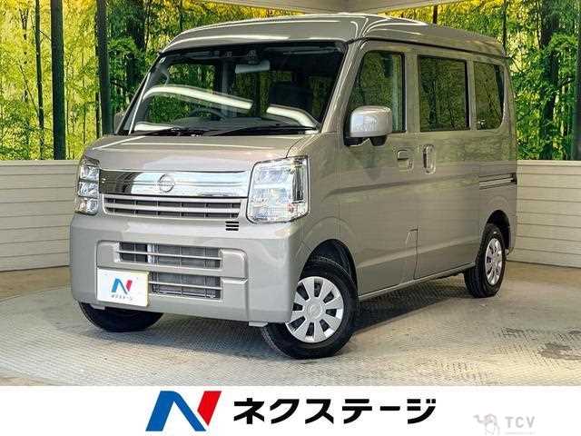 2024 Nissan Clipper Van