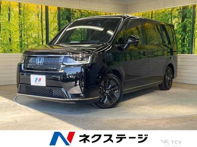 2025 Honda Step WGN