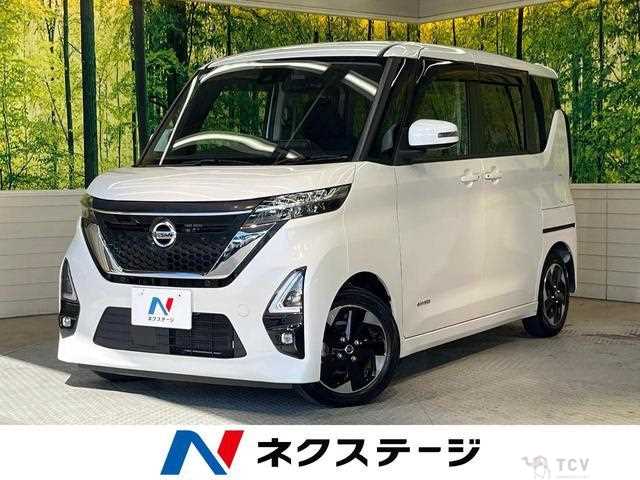 2021 Nissan ROOX