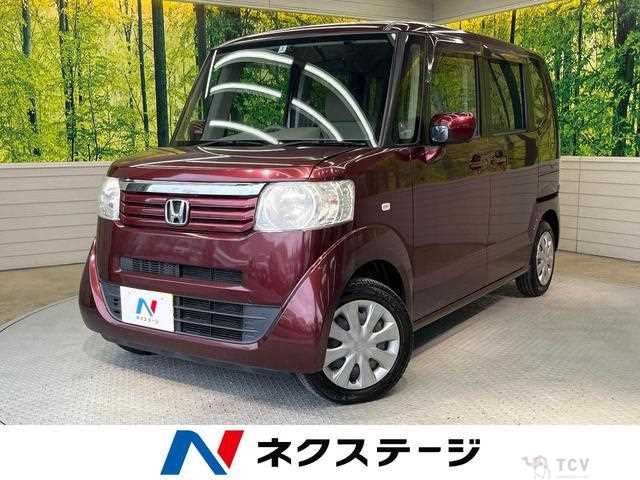 2014 Honda N BOX