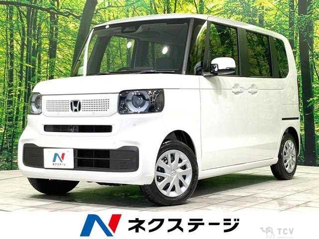 2025 Honda N BOX
