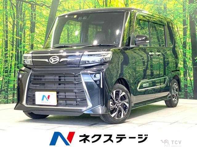 2022 Daihatsu Tanto