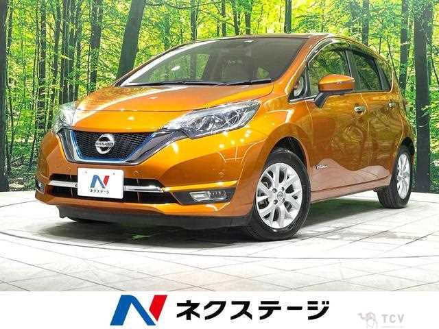 2017 Nissan Note