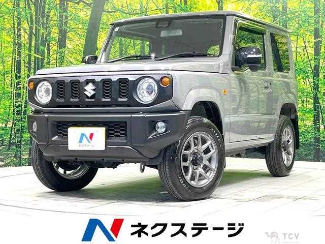 2024 Suzuki Jimny