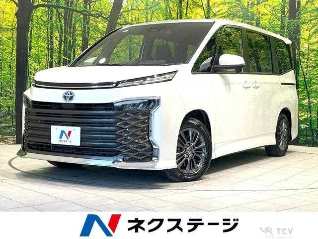 2025 Toyota Voxy
