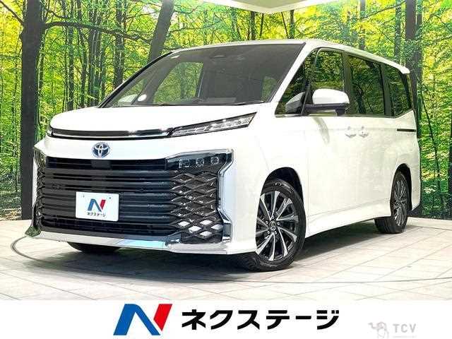 2025 Toyota Voxy