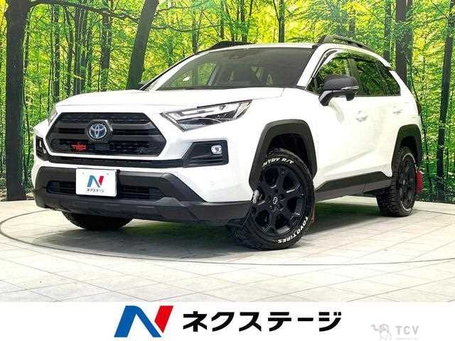 2023 Toyota RAV4