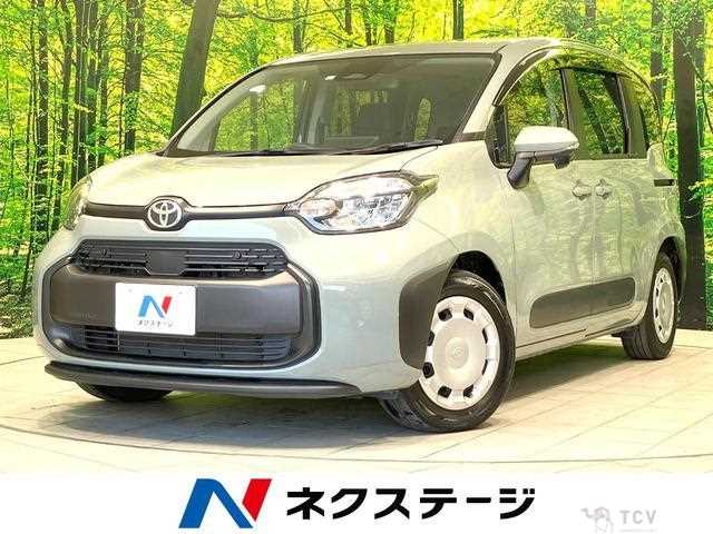 2023 Toyota Sienta