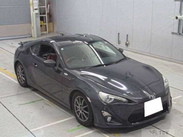 2012 Toyota 86