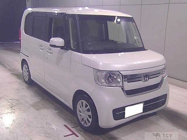 2023 Honda N BOX