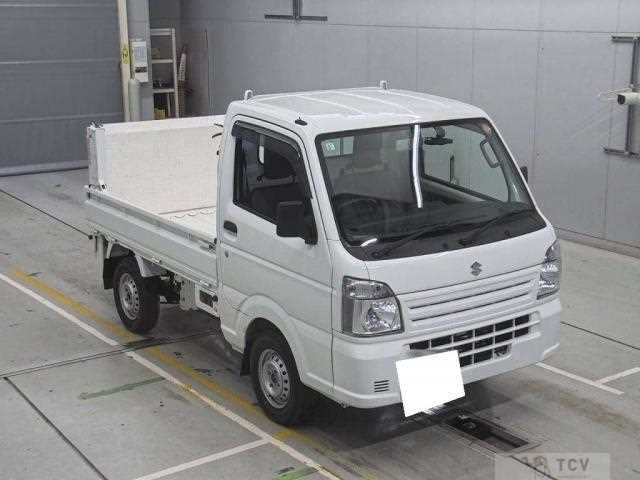 2018 Suzuki Carry Truck