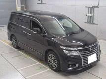 2018 Nissan Elgrand