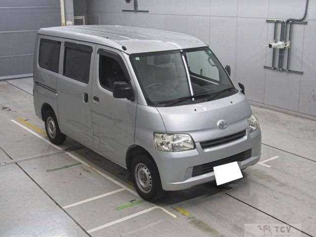 2018 Toyota Liteace Van