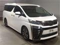 2019 Toyota Vellfire