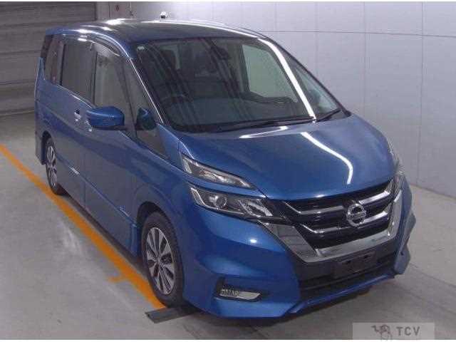 2016 Nissan Serena