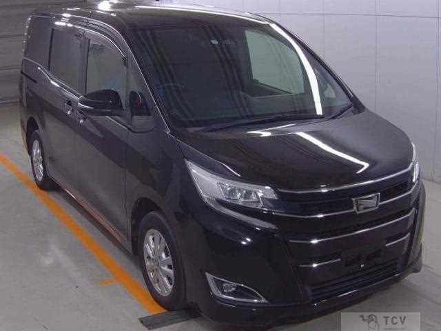 2017 Toyota Noah