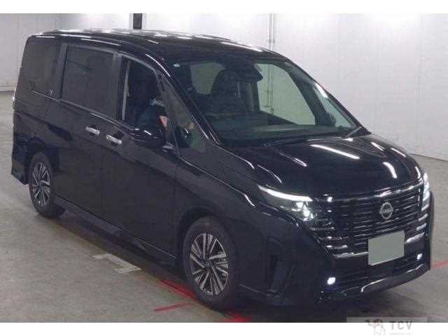 2025 Nissan Serena