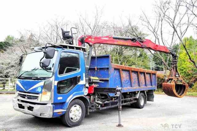 2007 Mitsubishi Fuso Fighter